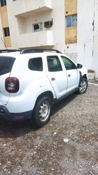 Renault Duster 2021, boîte manuelle 6 vitesses, diesel