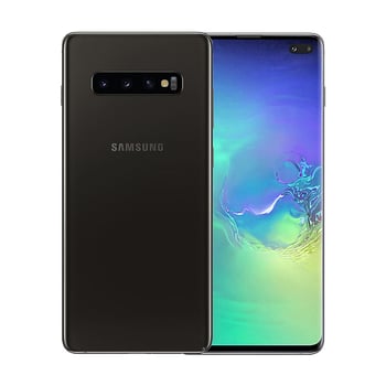 Samsung Galaxy S10, écran cassé, accessoires inclus