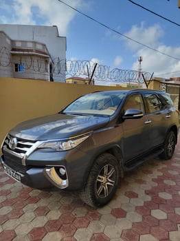 Toyota Fortuner 2019 Diesel