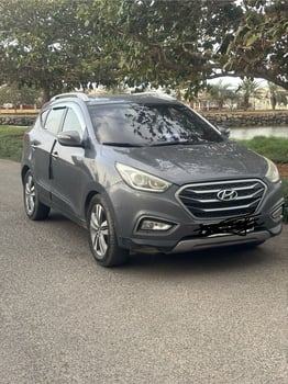 Hyundai Tucson 2014, Diesel, Automatique