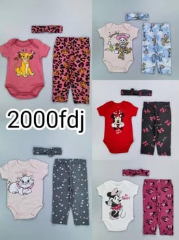 Vêtements pour enfants