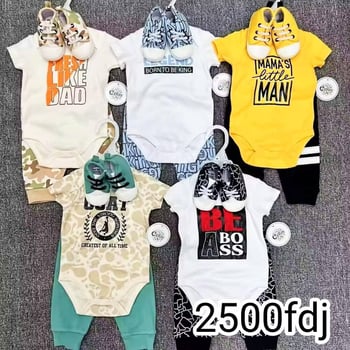 Vêtements pour enfants