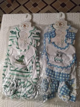 Nouveaux arrivages vêtements bébé - Livraison gratuite