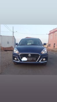 Suzuki Dzire 2021, boîte manuelle, garantie 1 an