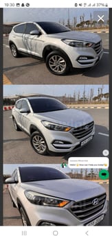 Hyundai New Tucson 2016 neuf