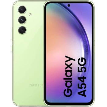 Samsung A54G 5G 128G vert citron