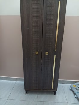 Petite Armoire Marron - Excellent État