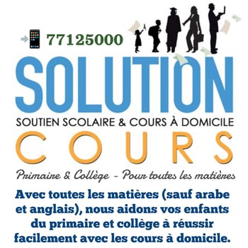 Soutien scolaire à domicile pour enfants du primaire et du collège