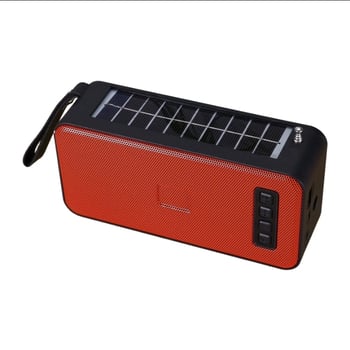 Enceinte Radio USB Solaire Portable à Vendre !