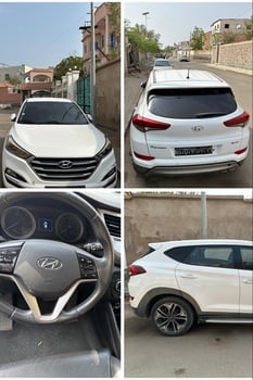 Hyundai Tucson 2017, en excellent état