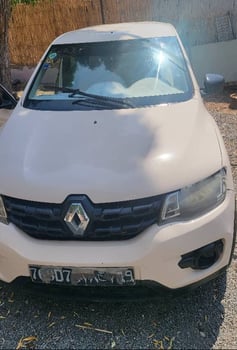 Renault Kwid 2019, moteur neuf, pièces changées