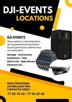 Sonorisation pour evenement