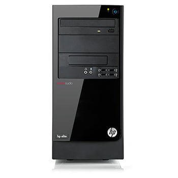 Unité central HP core i7