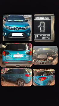 Suzuki Vitara All Grip 2016, Essence, Excellent État