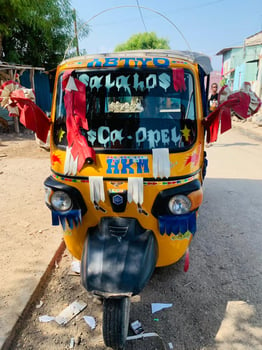 Bajaj en très bon état à Djibouti - 650 000 DJF