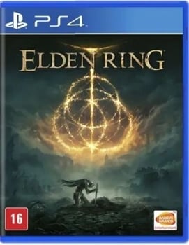 Jeu PS4 Elden Ring en excellent état