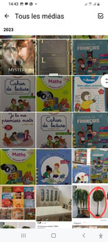 Lot 300 livres lecture primaire, kit DVD inclus, 50% marché