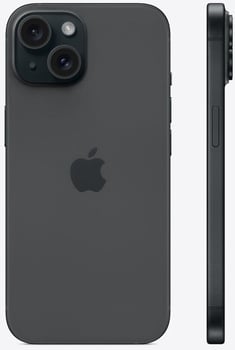 iPhone 15 Noir 128Go, jamais utilisé, dans son emballage, négociable