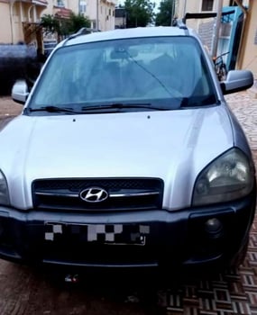 Hyundai Tucson 2005, entièrement rénové