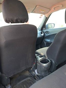 Nissan Juke 2017, essence, boîte automatique, en parfait état