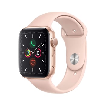 Montre Apple Watch Série 5, peu utilisée, compatible avec Samsung