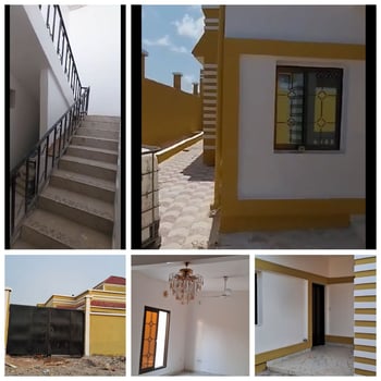 Villa F4 à louer à Balbala, Djibouti - Emplacement stratégique