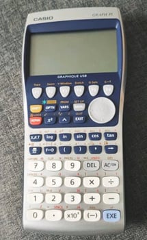 Calculatrice graphique à prix négociable