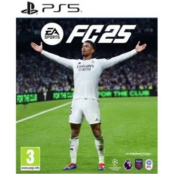 Console de jeu FC 25 pour PS4 et PS5, neufs