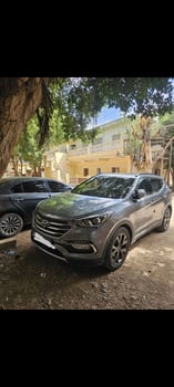 Hyundai Santafe 2016, Diesel, Excellente Condition, Climatisation Fonctionnelle