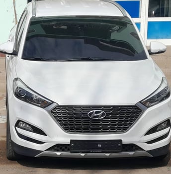 Hyundai Tucson 2017 automatique diesel, excellent état - 50 000 km