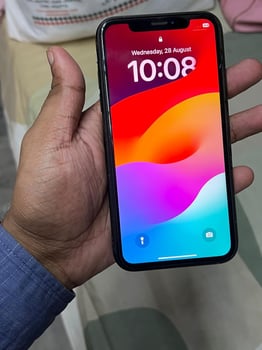 iPhone XR 64 Go, en excellent état, avec chargeur