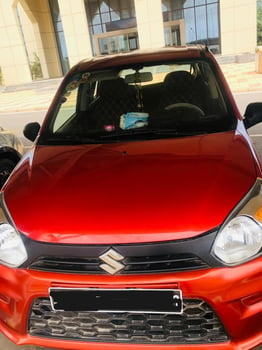 Location mensuelle Suzuki Alto - 5000 fd/jour