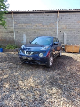 Nissan Juke 2017, essence, boîte automatique, en parfait état