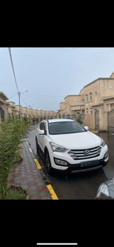 Hyundai Santa Fe 2014, 4x4, Diesel, Bon État, 92 000 km