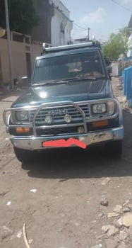 Toyota Land Cruiser en excellent état à vendre