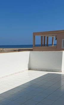 Villa avec vue sur mer à louer dans le quartier Héron