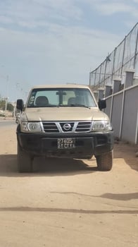 Voiture en bon état à vendre avec prix négociable