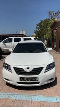 À vendre une Toyota Camry