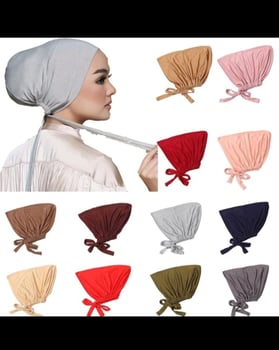 Bonnets pour filles, modèle turque