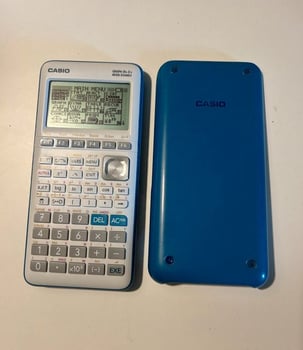 Calculatrice graphique