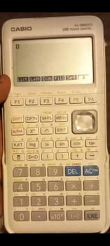 Calculatrice graphique