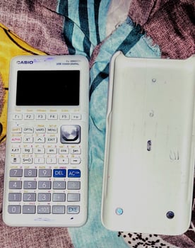 Calculatrice Graphique fx-9860GIII