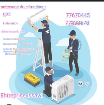 Dépannage climatiseur