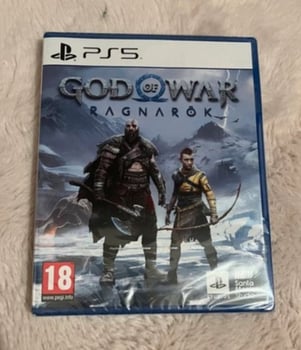 Jeu God of War Ragnarok - Action-Aventure