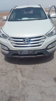 Hyundai Santa Fe 2015, full option, excellent état