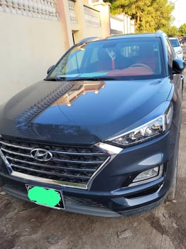 Hyundai Tucson 2020, automatique, caméra de recul