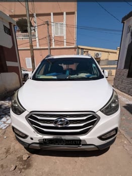 Hyundai Tucson 2014, climatisation, boîte automatique, parfait état