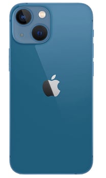 iPhone 13 Bleu Pacifique 126 Go - Comme Neuf!