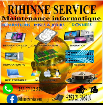 Maintenance Informatique Mobile