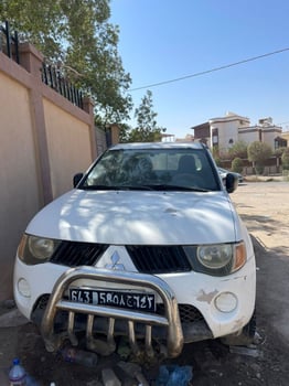 Mitsubishi L200 Ancien Modèle - Prix Négociable